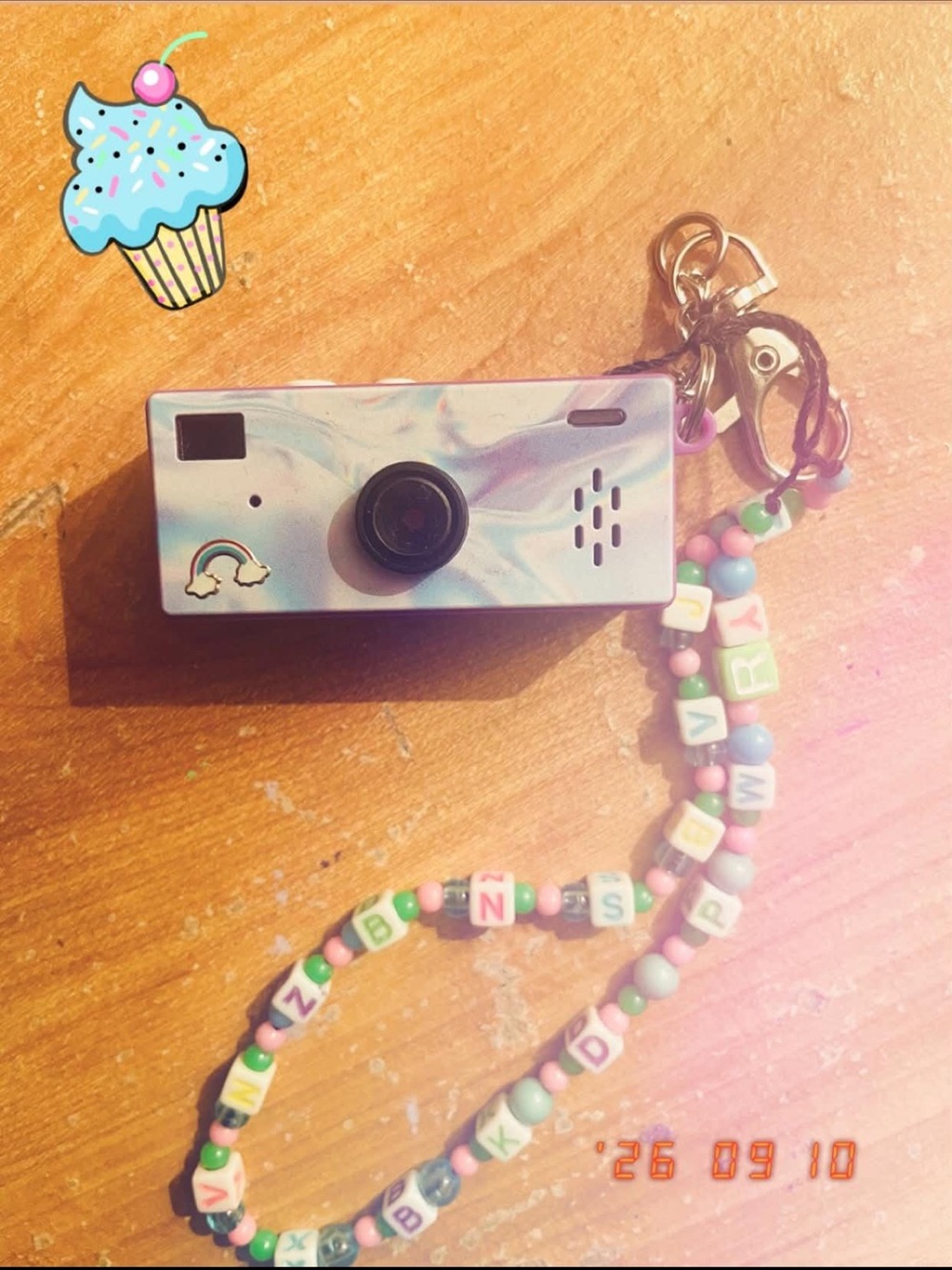 vivitar mini camera 🩷